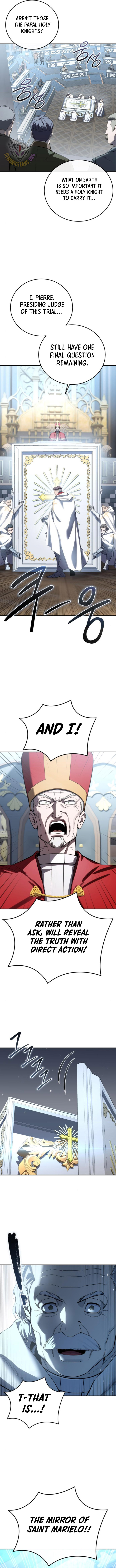 Star-Embracing Swordmaster Chapter 92 20